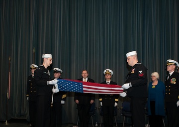 USS Pittsburgh (SSN 720) Holds Inactivation Ceremony