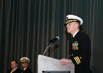 USS Pittsburgh (SSN 720) Holds Inactivation Ceremony