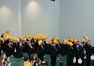 USS Pittsburgh (SSN 720) Holds Inactivation Ceremony