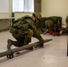 Iron Fist 2020: Japanese Ground Self Defense Force soldiers demonstrate combat medical care procedures to U.S. Sailors.