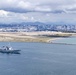 USS Theodore Roosevelt Carrier Strike Group Deploys