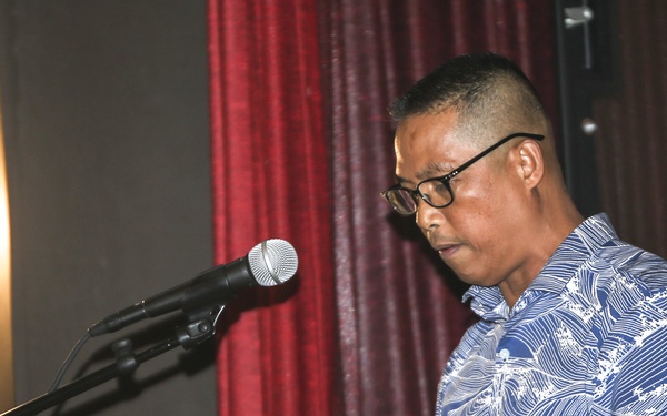 U.S. Navy Chaplain Corps and Religious Program Specialist Birthday Dinner