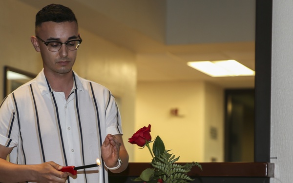 U.S. Navy Chaplain Corps and Religious Program Specialist Birthday Dinner