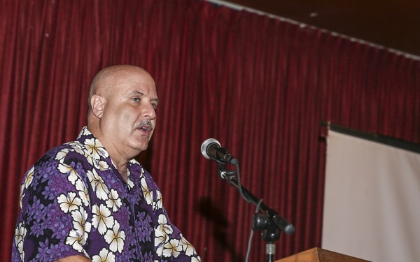 U.S. Navy Chaplain Corps and Religious Program Specialist Birthday Dinner