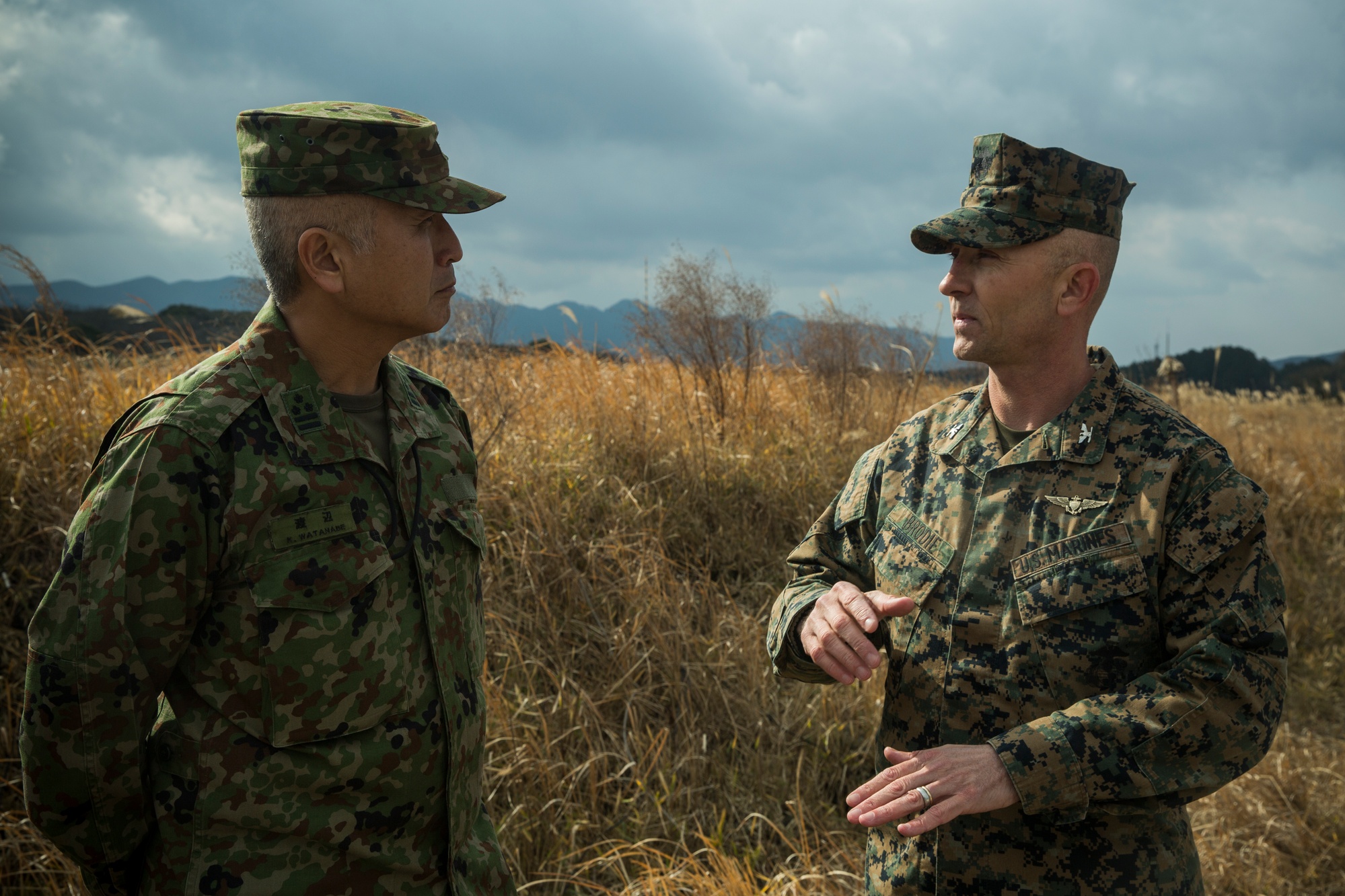 Images U.S. Marines Japan Ground Self Defense Force DVIDS