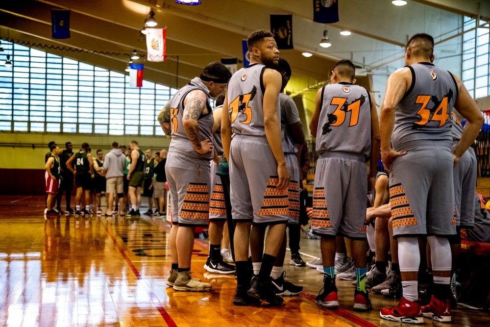 2020 MLK Basketball Tournament