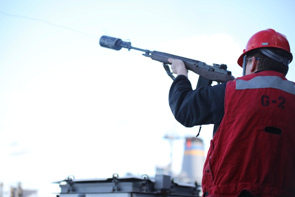Replenishment-at-sea