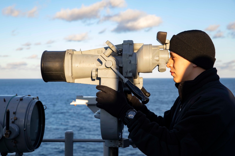 Replenishment-at-sea