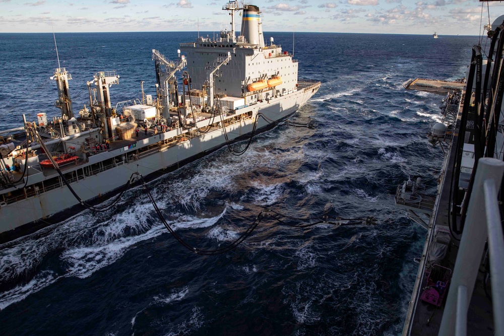 Replenishment-at-sea
