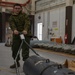 VMA-231 conducts routine maintenance during Cold Weather Training at Fallon
