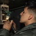 VMA-231 conducts routine maintenance during Cold Weather Training at Fallon
