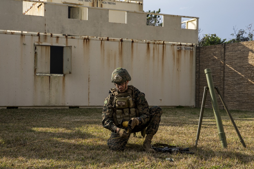 A Bigger Bang | EOD Marines with 3rd MLG conduct EODFEX 20.1