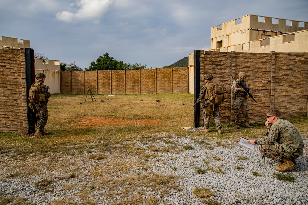 A Bigger Bang | EOD Marines with 3rd MLG conduct EODFEX 20.1