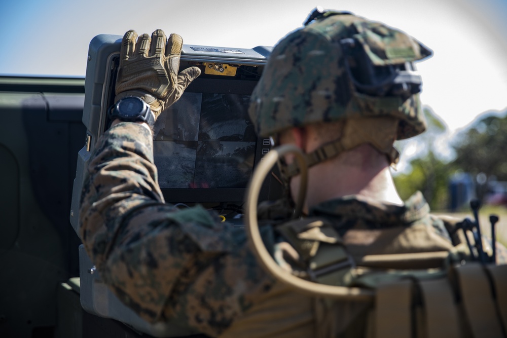 A Bigger Bang | EOD Marines with 3rd MLG conduct EODFEX 20.1