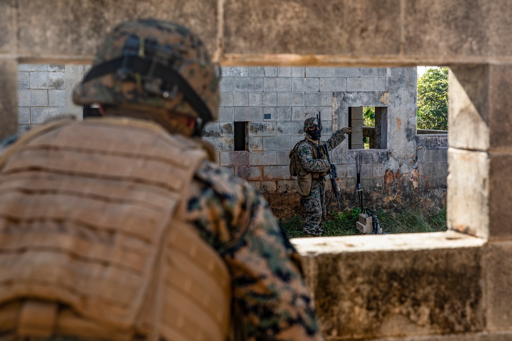 A Bigger Bang | EOD Marines with 3rd MLG conduct EODFEX 20.1