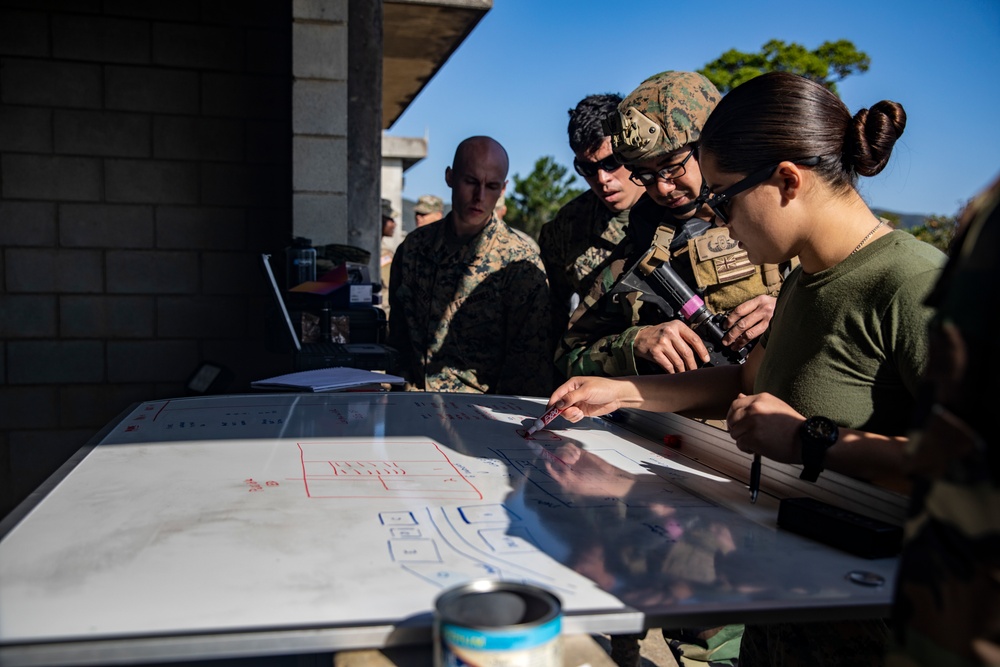 A Bigger Bang | EOD Marines with 3rd MLG conduct EODFEX 20.1