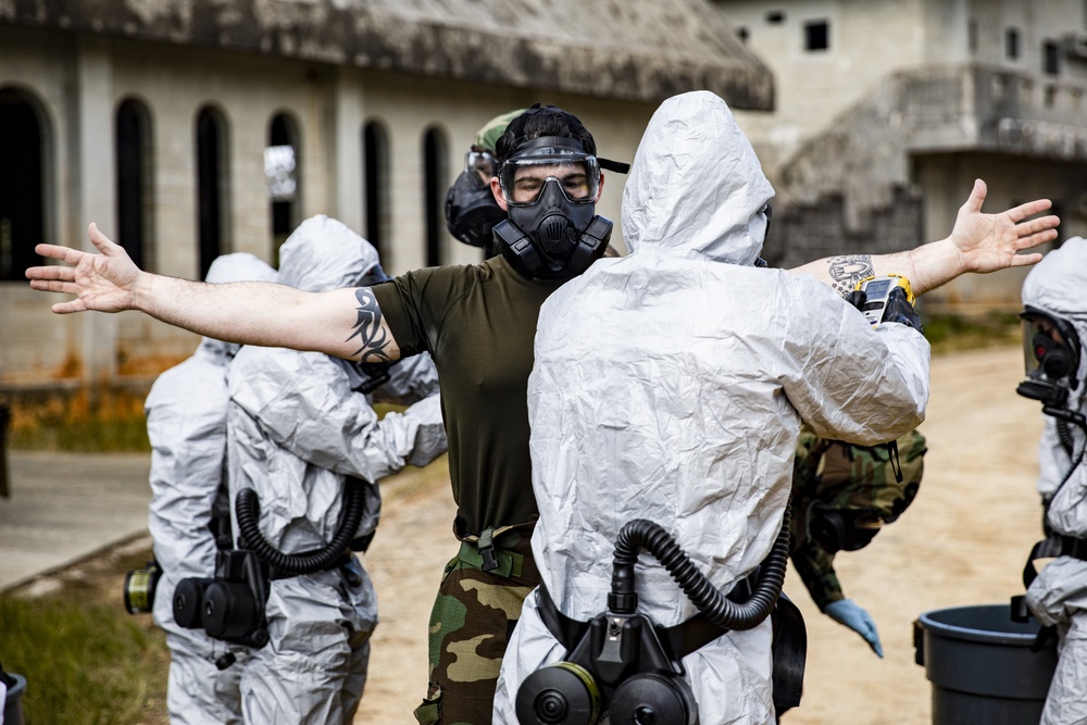 A Bigger Bang | EOD Marines with 3rd MLG conduct EODFEX 20.1