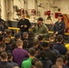 USS America Conducts All-Hands Call