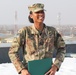 Sgt. Mya Johnson Earns a Battle Field Promotion