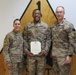 Sgt. Prince Dean Earns a Battlefield Promotion