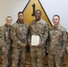 Sgt. Prince Dean Earns a Battlefield Promotion