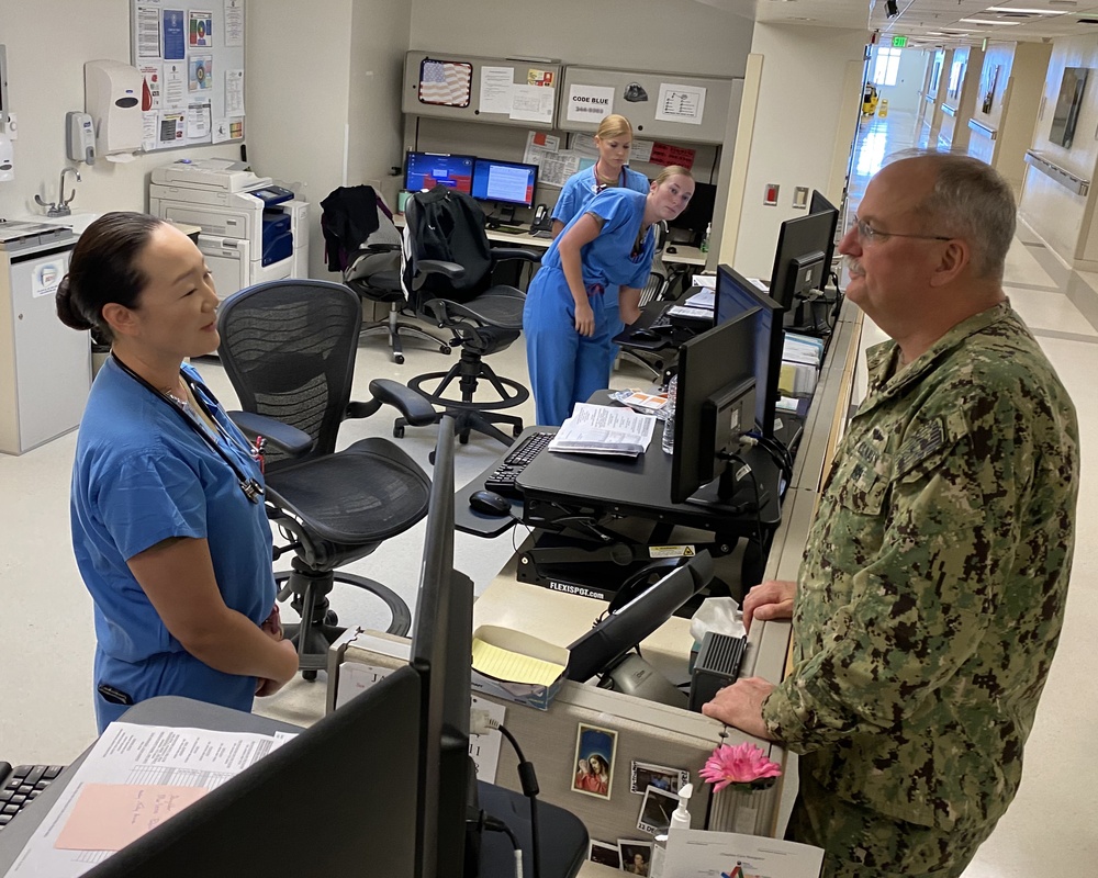 US Naval Hospital Guam