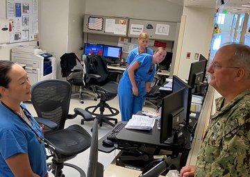 US Naval Hospital Guam