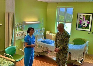 Naval Hospital Guam