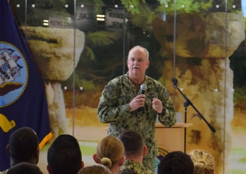 Admiral's Call - Navy Medicine Priorities