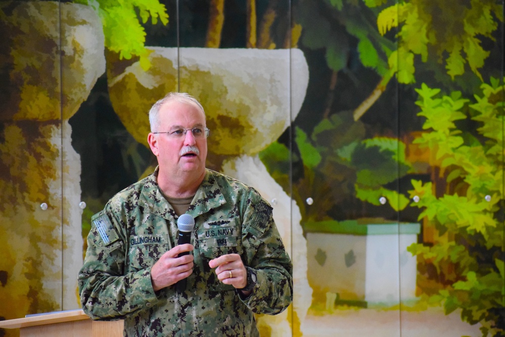 Admiral's Call - Navy Medicine Priorities