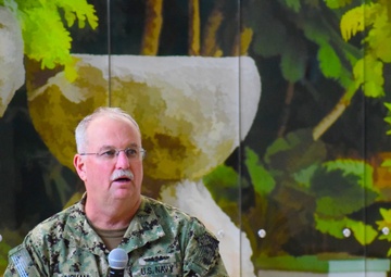 Admiral's Call - Navy Medicine Priorities