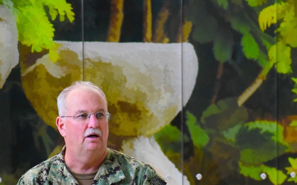 Admiral's Call - Navy Medicine Priorities