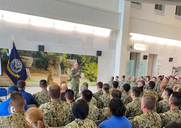 Admiral's Call - Navy Medicine Priorities