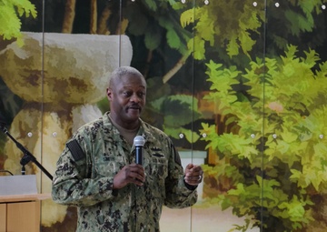 Admiral's Call - Navy Medicine Priorities