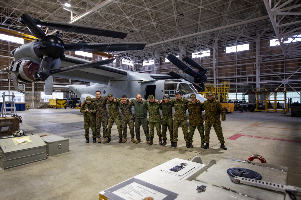 DVIDS - Images - U.S. Marines, Japan Ground Self-Defense Force members ...