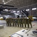 U.S. Marines, Japan Ground Self-Defense Force members conduct aviation maintenance during Exercise Forest Light Western Army