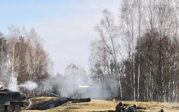 Combined Resolve XIII