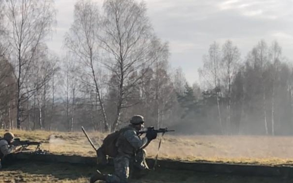 Combined Resolve XIII