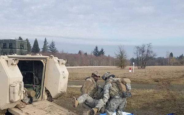 Combined Resolve XIII