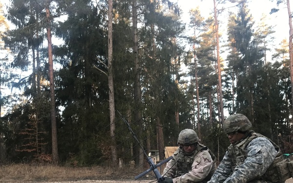 Combined Resolve XIII