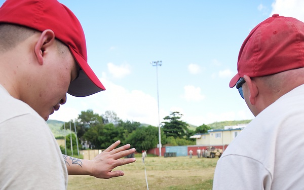 Ohio Airmen respond to Puerto Rico Earthquake