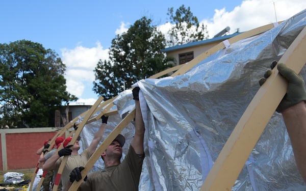 Ohio Airmen respond to Puerto Rico Earthquake