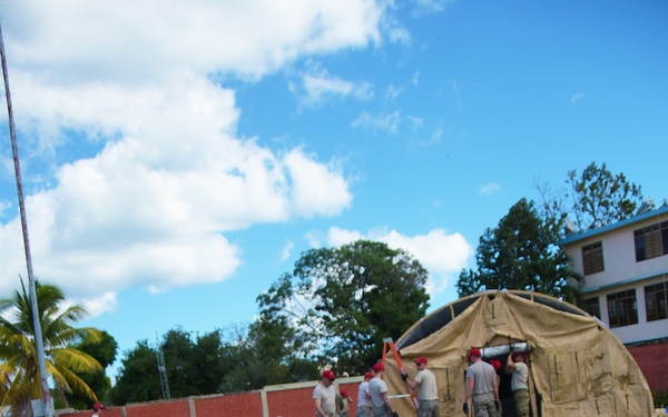 Ohio Airmen respond to Puerto Rico Earthquake