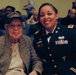 Army Reserve Soldier honors trailblazer at Martin Luther King event