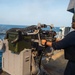 LIve-fire exercise USS Farragut