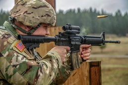 Army Reserve Legal Command Total Force Readiness Exercise