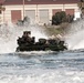 Iron Fist 2020: US Marines and Japan Ground Self-Defense Force soldiers train with assault amphibious vehicles