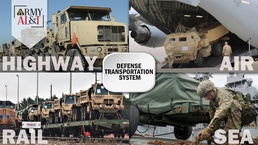 DEFENSE TRANSPORTATION SYSTEM