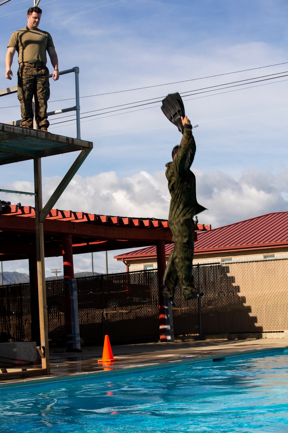 Iron Fist 2020: USMC &amp; JGSDF Recon Helocast Currency Training