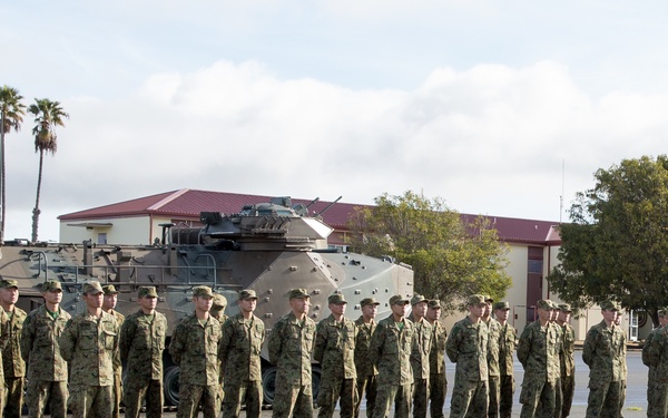 Iron Fist 2020: Opening Ceremony